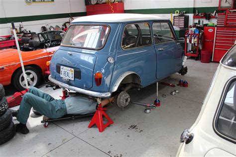 mini repair mini cars classic mini mini cooper