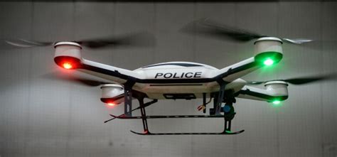 lapds proposed drone pilot program    ground heres  chance  weigh