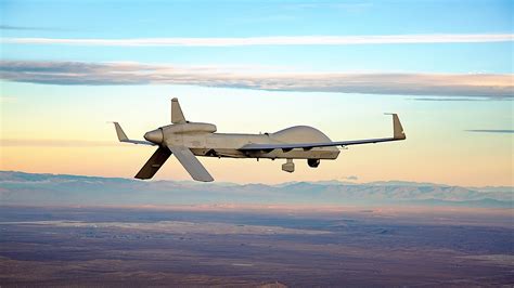gray eagle drone hits  million flight hours mark autoevolution