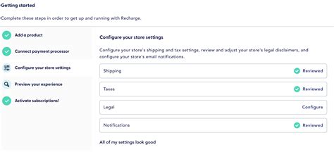 started   recharge checkout  bigcommerce recharge