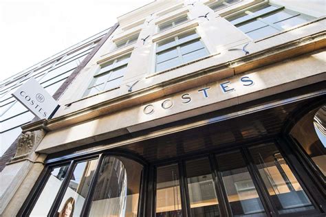 costes opent eerste belgische winkel  antwerpen retaildetail