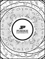 Purdue Admissions sketch template