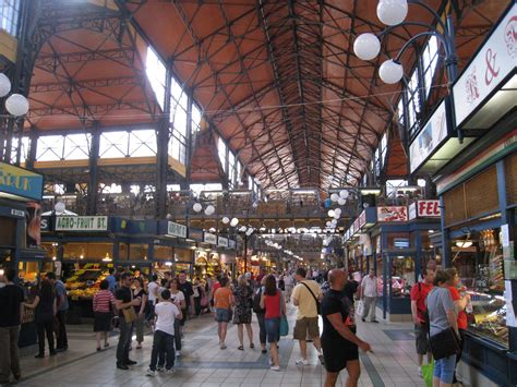 taste hungary culinary walking  part  budapest central market hall  dairy