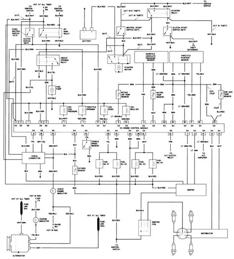 toyota corolla wiring diagram toyota toyota corolla electrical