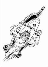 Action Man Coloring Pages Animated Do Posted Coloringpages1001 sketch template