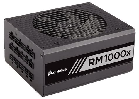 buy corsair rmx  power supply power supplies scorptec computers