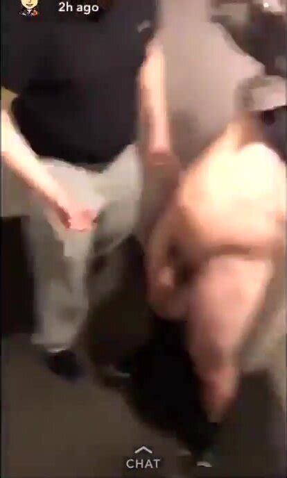 jerking friends soft cock