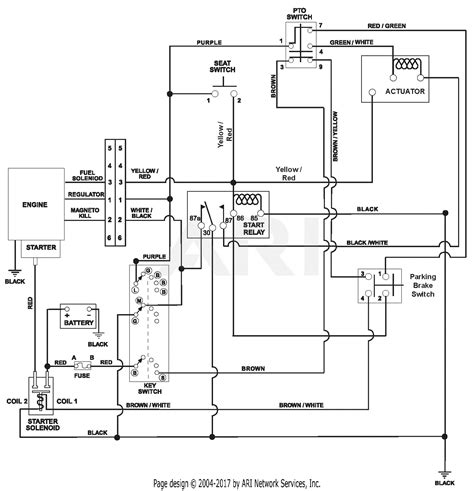 briggs  stratton intek  wiring diagram