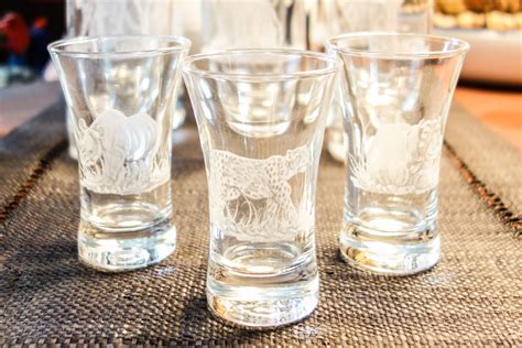 Etched Shot Glasses Goodie S African Interiors And Ts