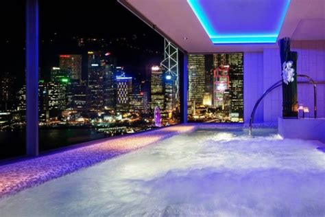 hong kongs  luxurious spas   perfect pampering south