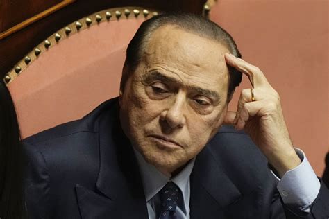 Former Italian Pm Silvio Berlusconi Dies At 86 Leaving Controversial