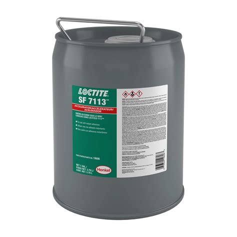 loctite sf  activator henkel adhesives