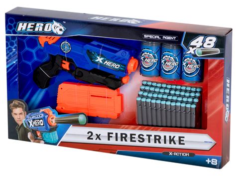kids toy foam blaster gun rifle  targets  bullets