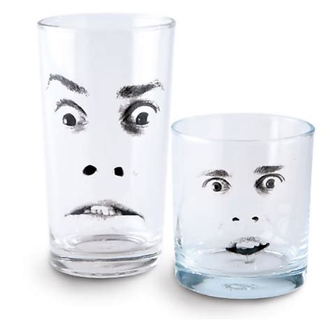 17 Creative And Cool Drinking Glasses