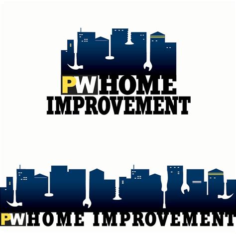 home improvement logo design dionna gary archinect