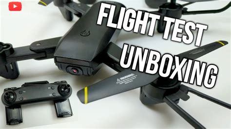 lbla foldable wifi drone  hd camera rth review youtube