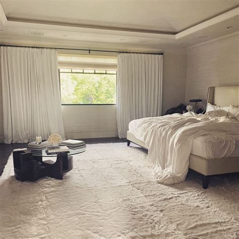 kourtney kardashian  instagram days  home dreamy bedrooms dreamy room luxurious