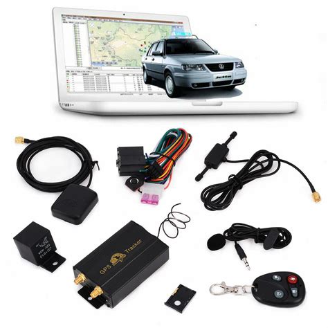 tkb vehicle car gps sms gprs tracker real time tracking device system kits  walmartcom