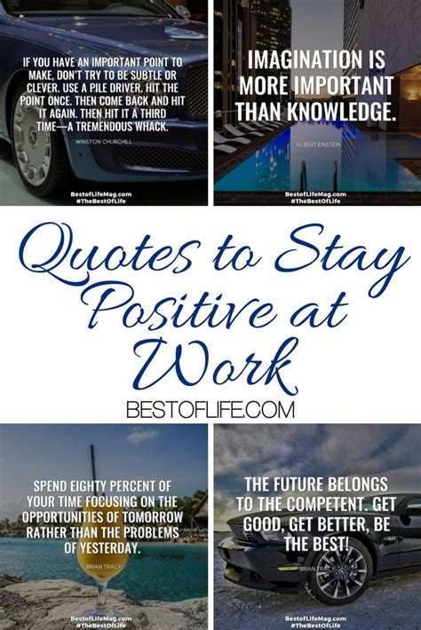 quotes  stay positive  work   life quotes  life