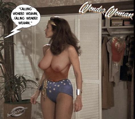 Post 1818957 Angelo Mysterioso Dc Fakes Lynda Carter Wonder Woman