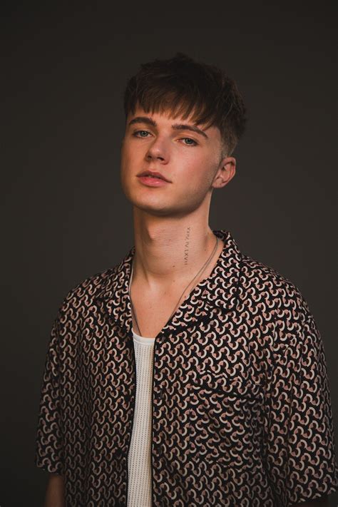 Hrvy Is Now A Dreamy After Working With Nct Dream British Gq