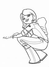 Police Coloring Pages Woman Getcolorings Printable Color sketch template