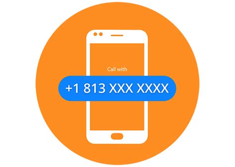 area code      phone number  tampa ringover
