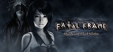 fatal frame project  maiden  black water   ghost sightings  drop