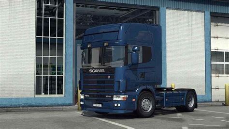 Scania 4 Series V1 1 Ets2 Mods Euro Truck Simulator 2 Mods