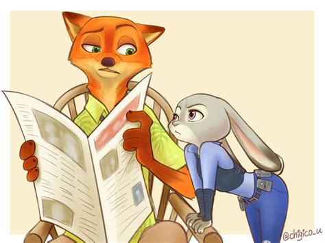1000 Images About Nick And Judy On Pinterest