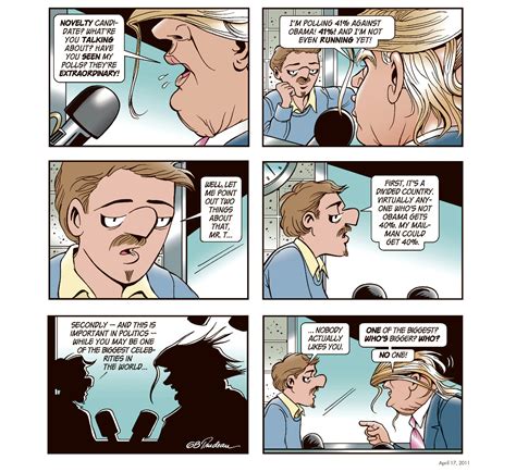 Trump And ‘doonesbury’ The Comic T That Keeps On Giving The New