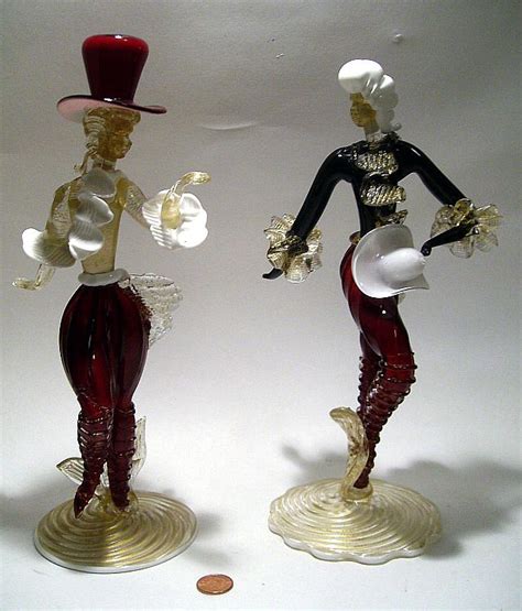 Murano Glass Figurines Collectors Weekly