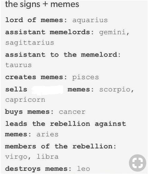 Aquarius Got Meme Page On Instagram Leo Zodiac Quotes Zodiac