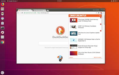 install google chrome  ubuntu linux mint omg ubuntu