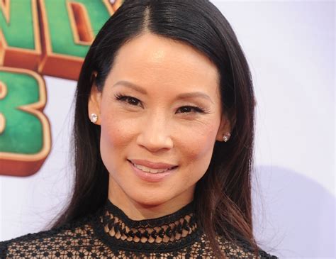 Lucy Liu Has A Cropped Bob Joining The Celebrity Bob