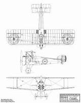Sopwith Camel Scale Blueprints Pup Modelairplanenews Airplane Biplane Wylam Cleaned sketch template