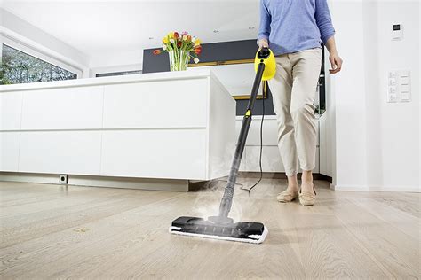 steam mop  tile floors