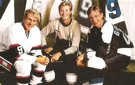 gretzky family ice hockey wiki fandom
