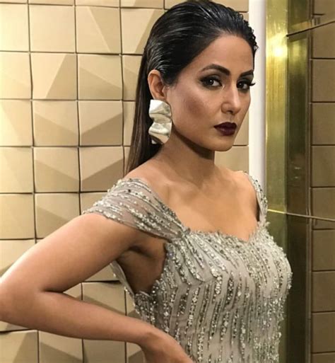 Hina Khan Accused Of Rs 12 Lakh Jewellery Fraud But The Actress Denies