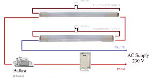 light ballast wiring diagram electronic ballast osram sylvania    lamp qtp xt unv