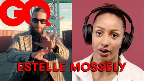 Estelle Yoka Mossely Juge Le Rap Français Ninho Booba Sch Gq