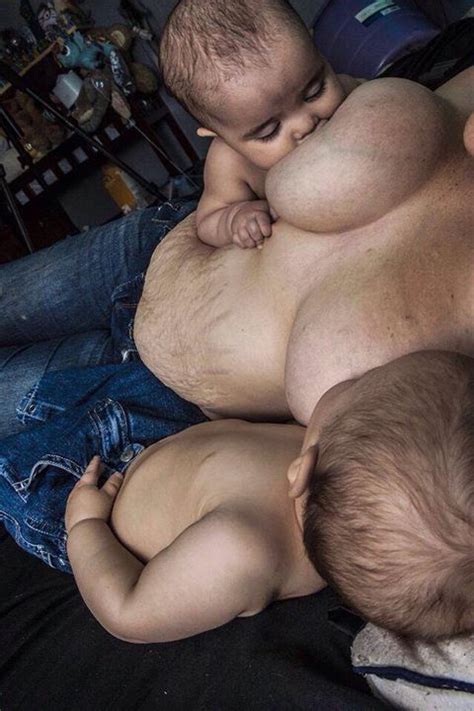 fucking while breastfeeding