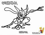 Pokemon Coloring Pages Xy Froakie Kalos Frogadier Greninja Fennekin Colouring Mega Sheets Getcolorings Bubakids Color Through Yescoloring Thousand Cartoon Astonishing sketch template