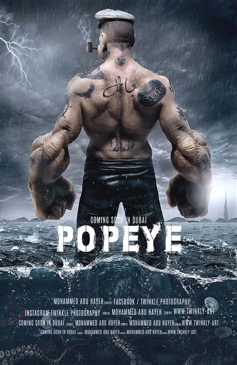 popeye popeye poster  posters