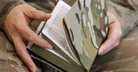 I Am Shocked Army Chaplain Blindsided Faces Possible Court Martial
