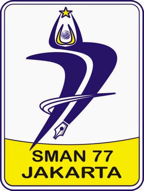 Logo Sman 77 ~ Kir Douven