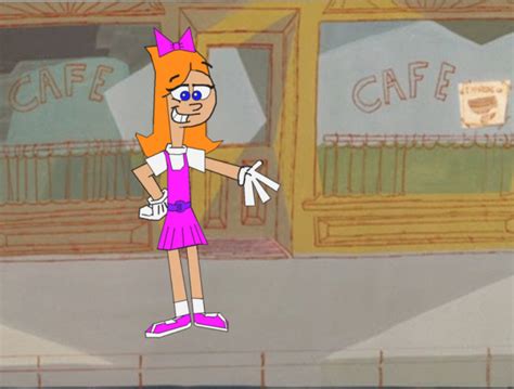 candace as toon isabella by bancytoongeek1994 on deviantart