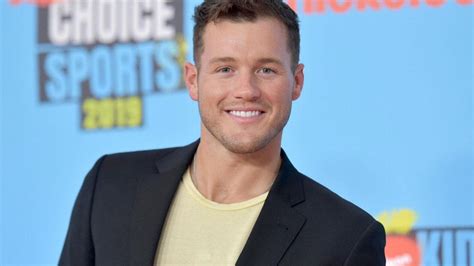 edge media network watch the bachelor star colton underwood comes