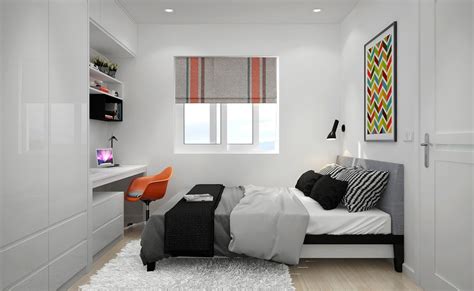 desain kamar tidur minimalis  modern asuransi lengkap premi