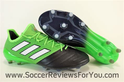 adidas ace  leather review soccer reviews